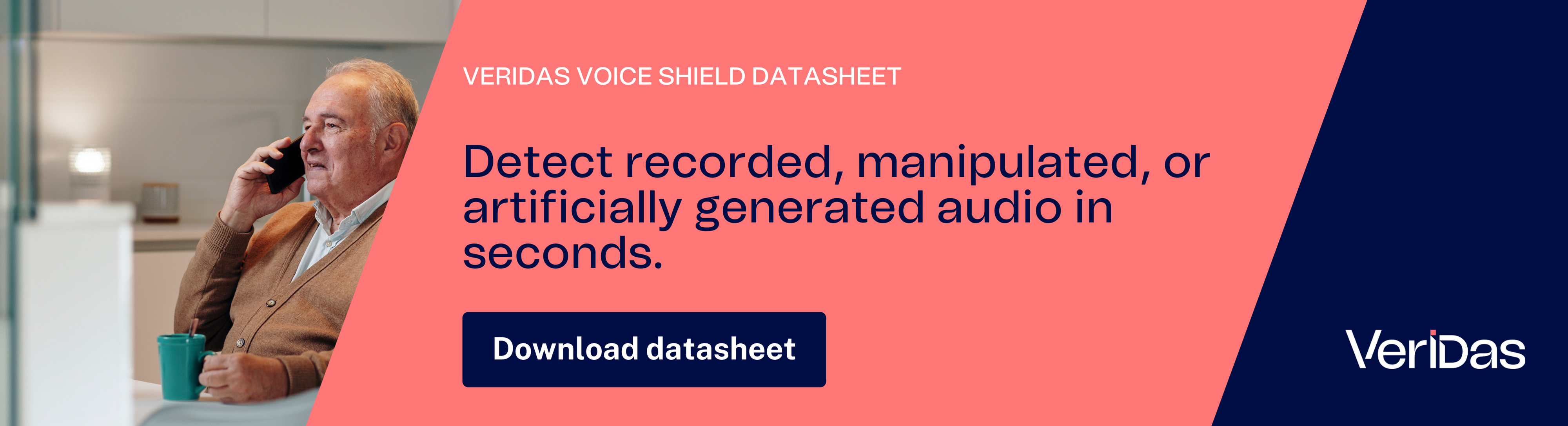 Veridas Voice Shield Datasheet